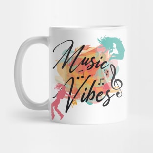 Music Vibes Mug